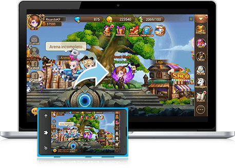 Jogue Bomb Heroes para PC 7