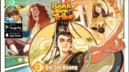 Cara Main Bonk Bonk Tribe Lewat PC – Bangun Koloni dari Layar Laptop