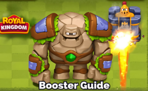 Royal Kingdom Guide to All Boosters and Power-Ups