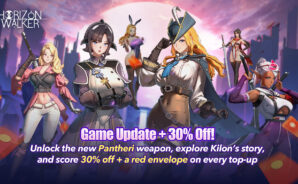 Horizon Walker – Grab a 30% Discount + Red Envelopes This April!