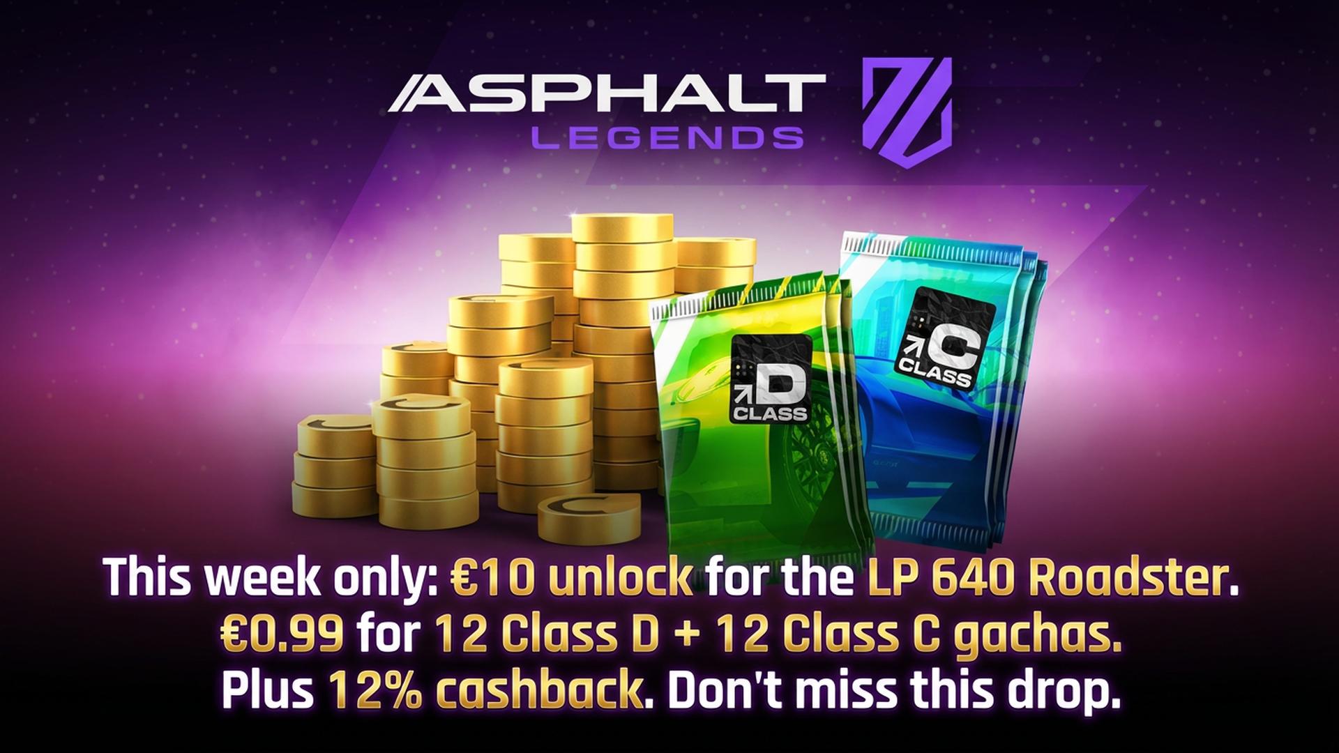 Asphalt Legends – Exclusive BlueStacks Bundles Now Live!