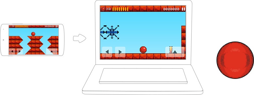เล่น Bounce Original on PC 23