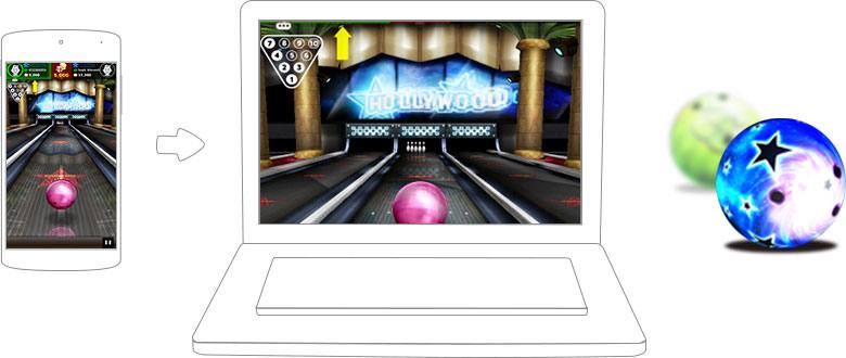 Play Bowling King on PC 18