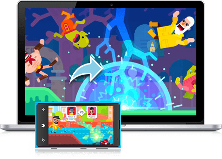 Играй Bowmasters На ПК 17