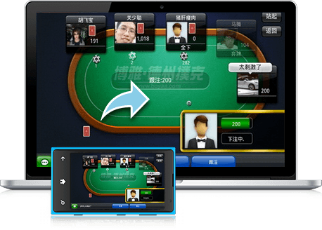 เล่น ไพ่เท็กซัสโบย่า-Boyaa Texas Poker โป๊กเกอร์มือโปร on PC 17