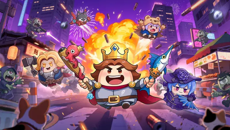 「蔚藍星球 國王很忙」禮品兌換碼