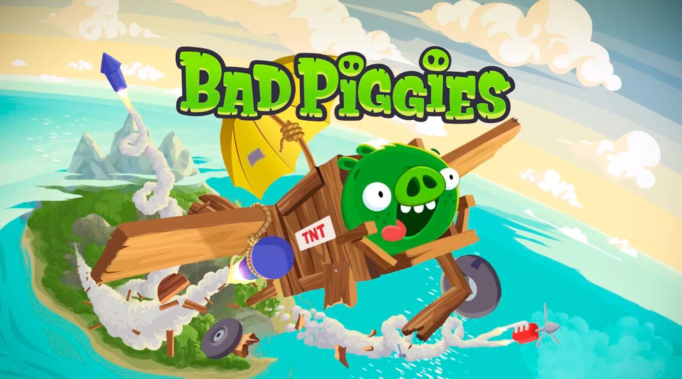 download permainan bad piggies