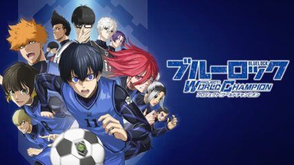 BlueStacksを使ってPCで『ブルーロック Project: World Champion』をプレイする方法