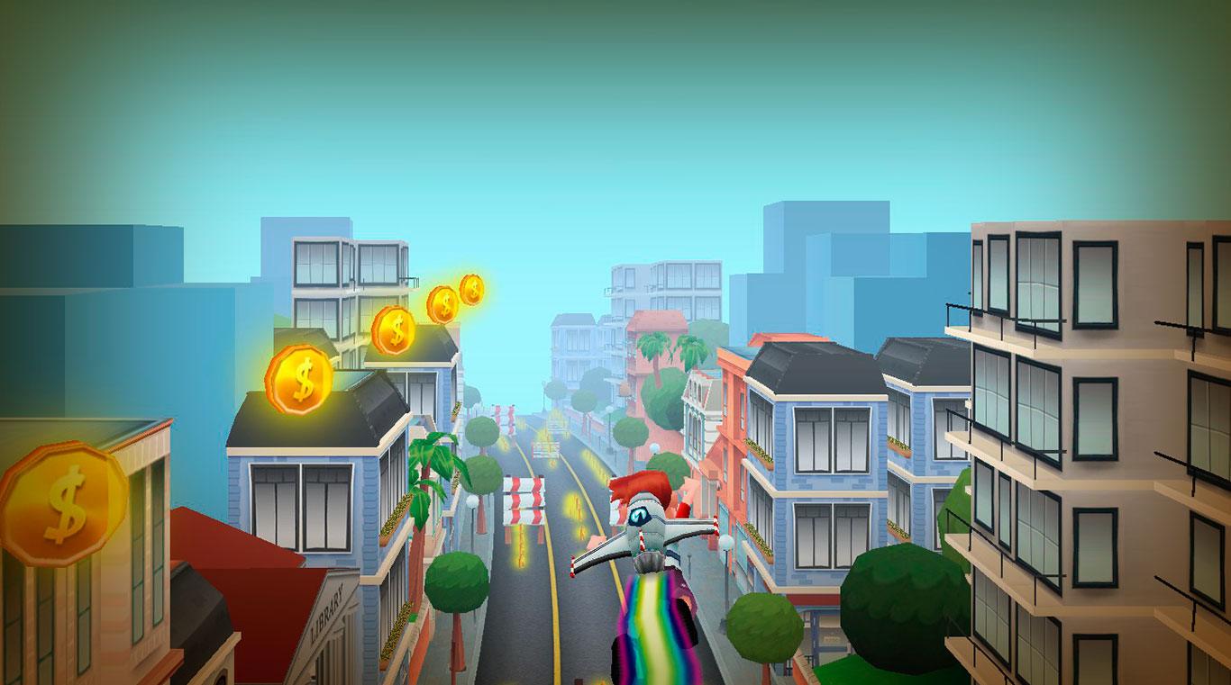 bus rush game play now