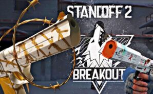 Обзор коллекции скинов Breakout в Standoff 2