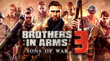 เล่น Brothers in Arms 3 on pc