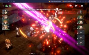 Bí kíp chiến thuật cần biết khi chơi Brown Dust 2 trên PC