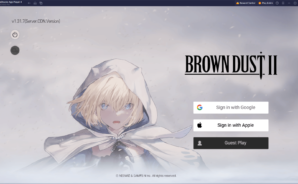 Как скачать и играть в BrownDust2 &#8212; Adventure RPG на ПК с BlueStacks?