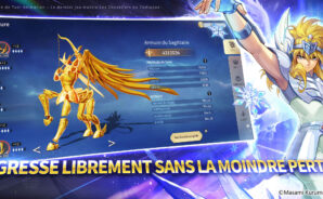 Guide du Débutant pour Saint Seiya EX – Maîtriser les Mécaniques de Base et Progresser Plus Efficacement