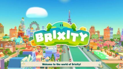 BRIXITY Pre-Registrations Are Running Hot As Devsisters Games’ New City Building Simulator Hypes Up the Community