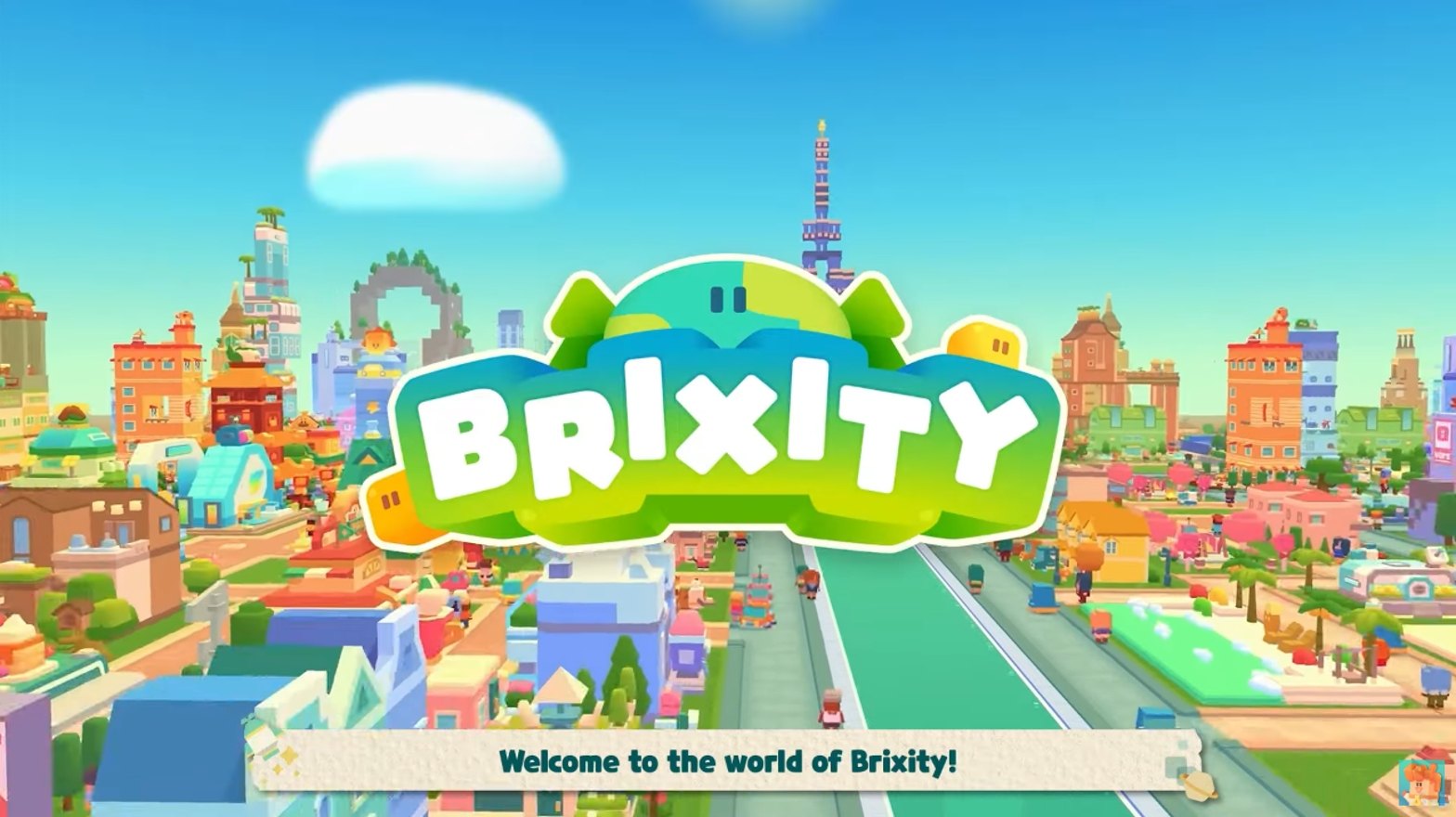 Les préinscriptions de BRIXITY battent leur plein alors que le nouveau simulateur de construction de ville de Devsisters Games suscite l'engouement de la communauté