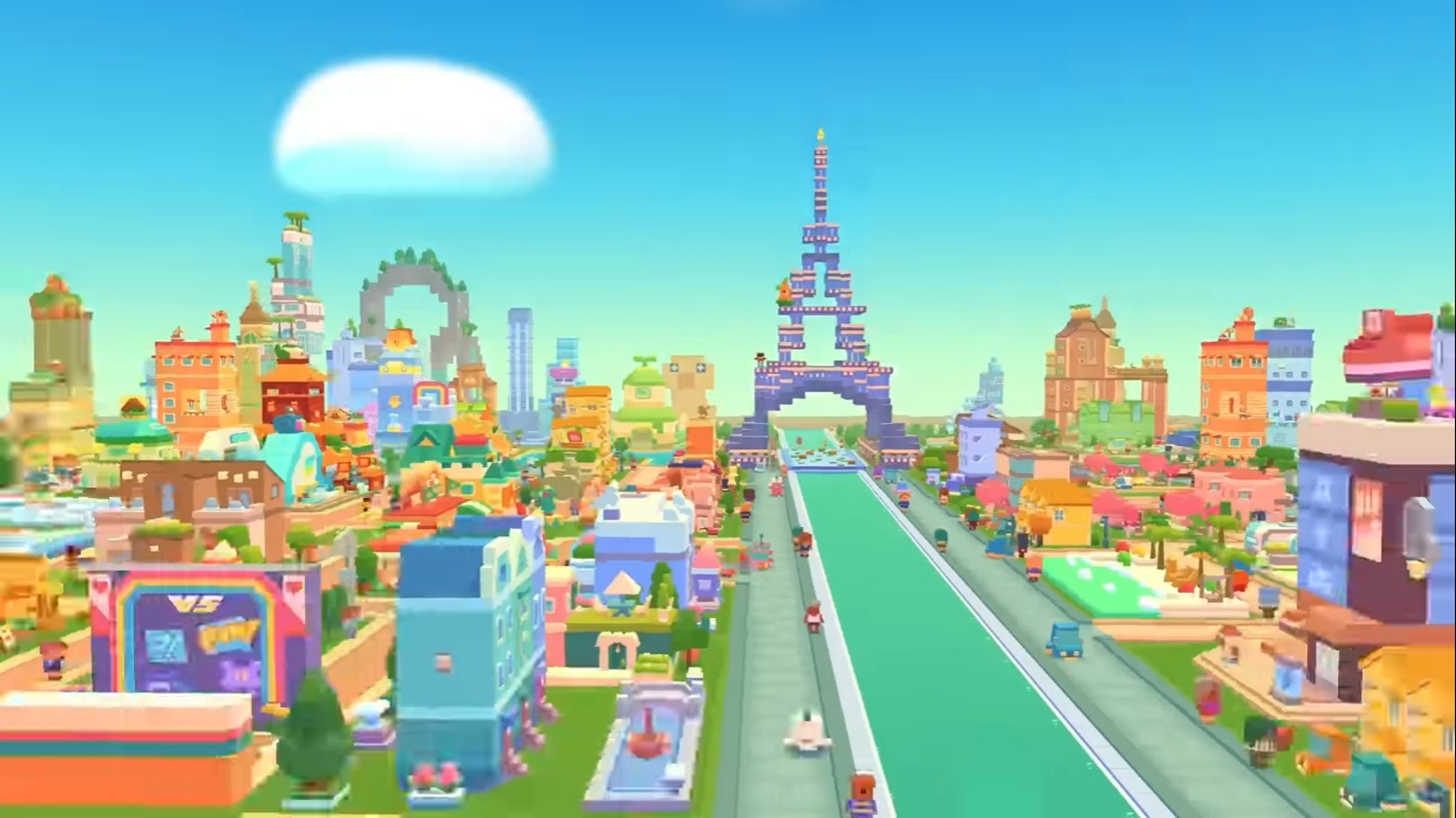 Las preinscripciones de BRIXITY están en marcha mientras el nuevo simulador de construcción de ciudades de Devsisters Games emociona a la comunidad