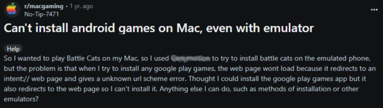 Top Reddit-Diskussionen rund ums Android-Gaming auf dem Mac — und wie BlueStacks Air sie löst