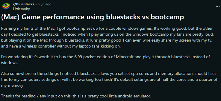 Top Reddit-Diskussionen rund ums Android-Gaming auf dem Mac — und wie BlueStacks Air sie löst