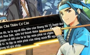 Thiếu Hiệp Xin Dừng Bước: Hướng Dẫn Kết Hợp Võ Học Cực Đỉnh