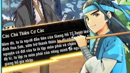 Thiếu Hiệp Xin Dừng Bước: Hướng Dẫn Kết Hợp Võ Học Cực Đỉnh