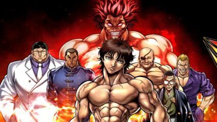 【ストプル】最強キャラランキング（Tier表）【刃牙 THE STRONGEST PROOF】