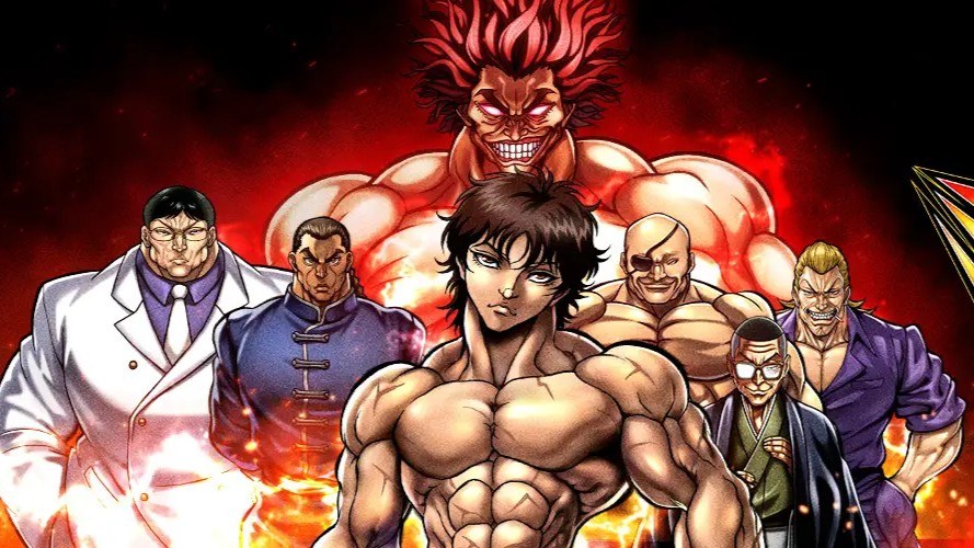 【ストプル】最強キャラランキング（Tier表）【刃牙 THE STRONGEST PROOF】