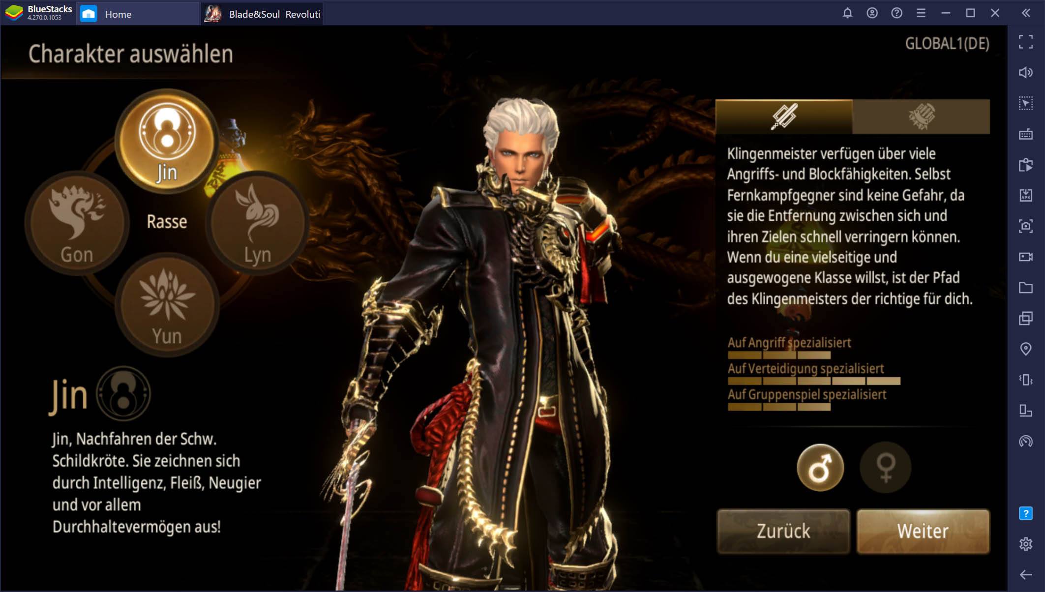 Blade&Soul Revolution auf dem PC – Die besten Tipps und Tricks für den Kampf