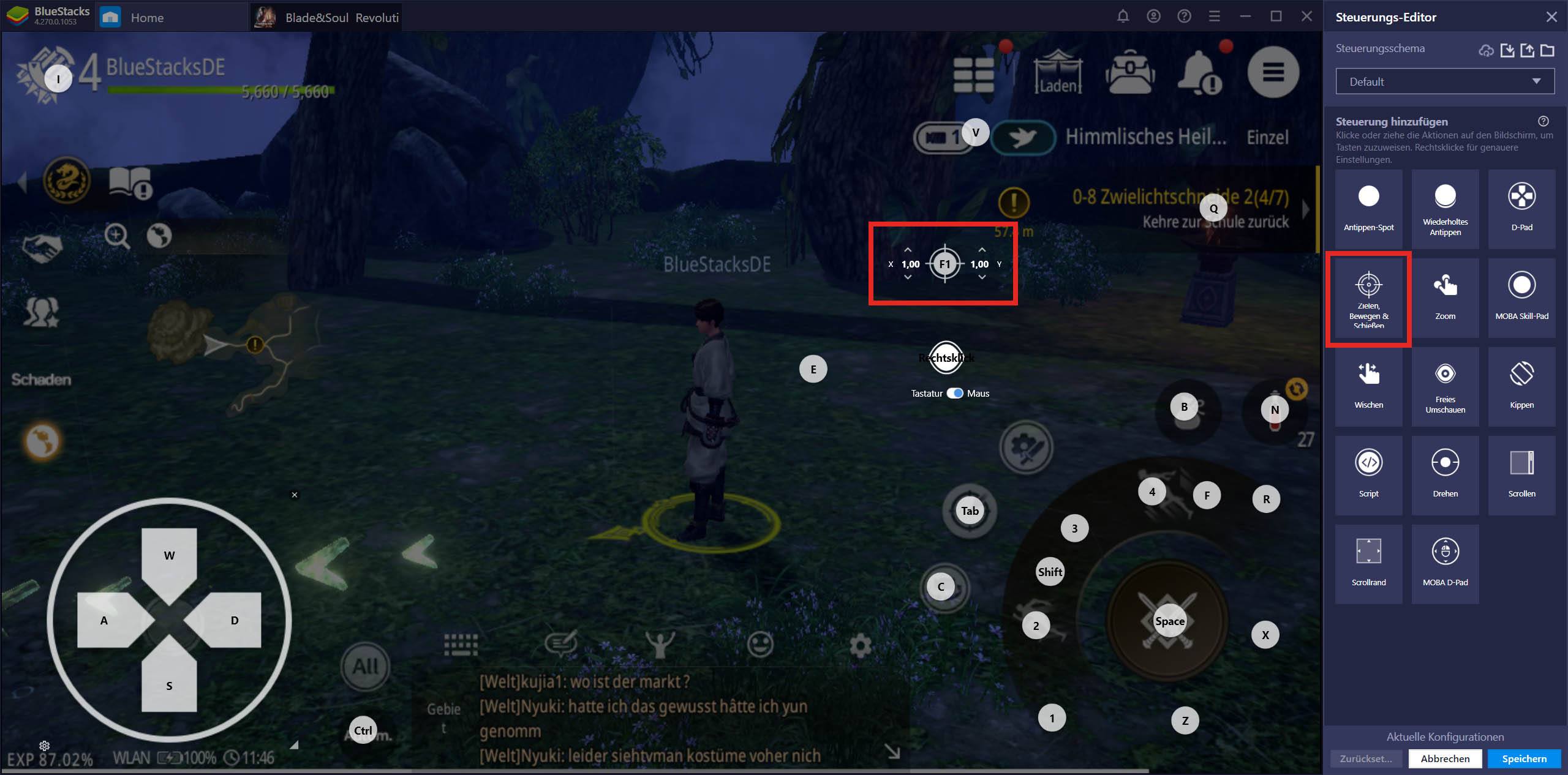 Blade&Soul Revolution auf dem PC – So holst du mit BlueStacks das Beste aus deinem Spiel heraus