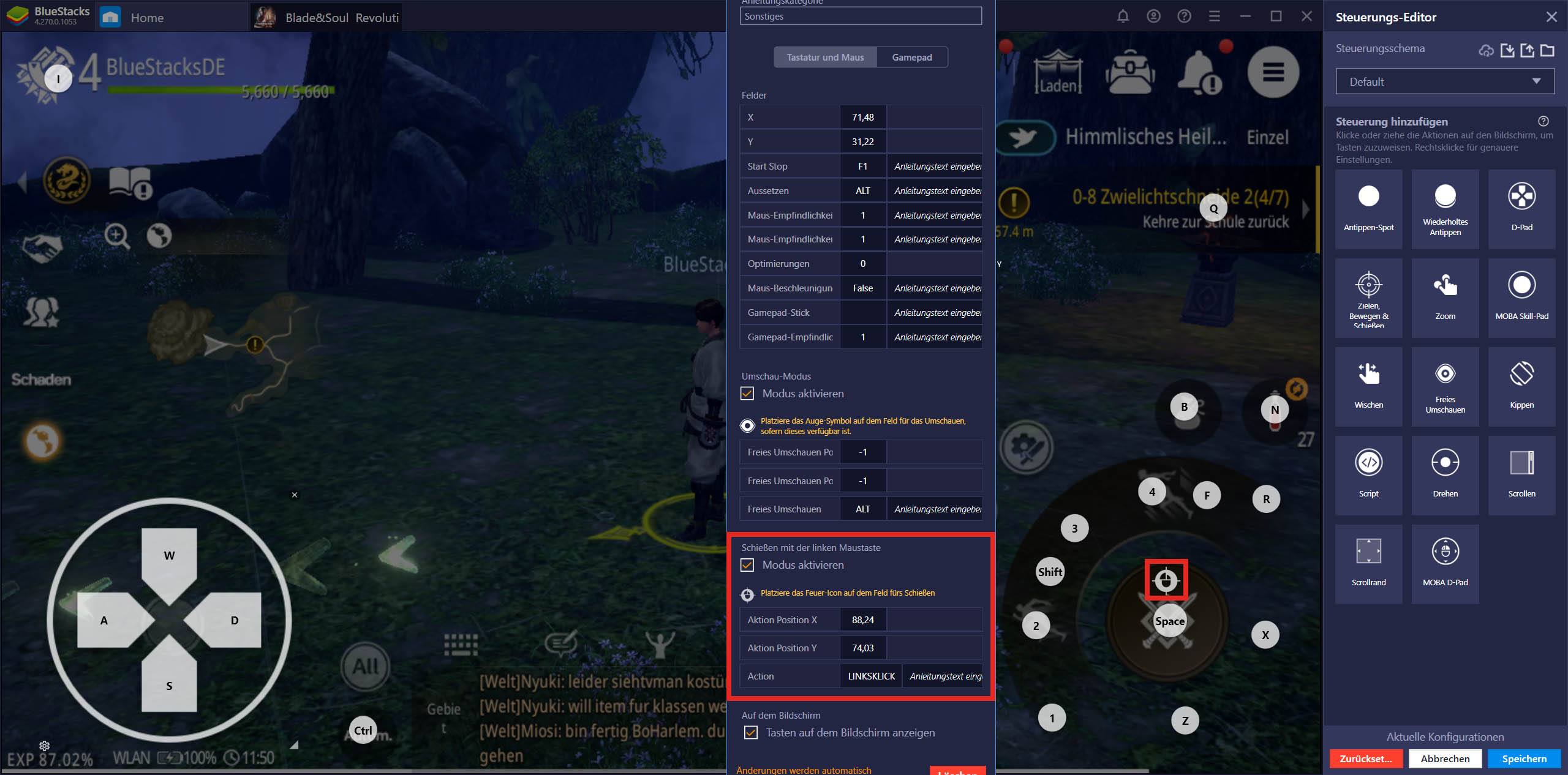 Blade&Soul Revolution auf dem PC – So holst du mit BlueStacks das Beste aus deinem Spiel heraus