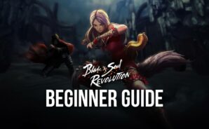 Blade & Soul Revolution: Hướng dẫn cơ bản và lên cấp nhanh cho người mới