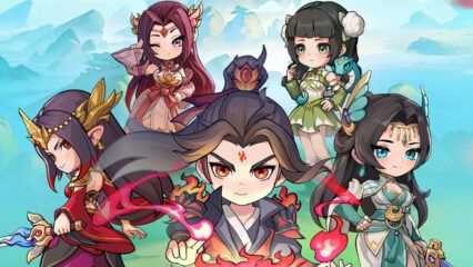 How to Install and Play Battle Through the Heavens 2D on PC with BlueStacks