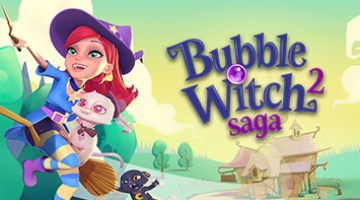 Baixar e jogar Bubble Witch 2 Saga no PC com MuMu Player