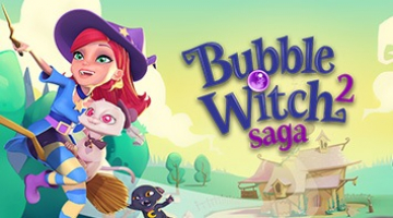 Download Bubble Witch 2 Saga