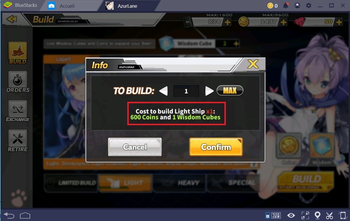 Azur Lane - Quels navires choisir pour une flotte imbattable ?