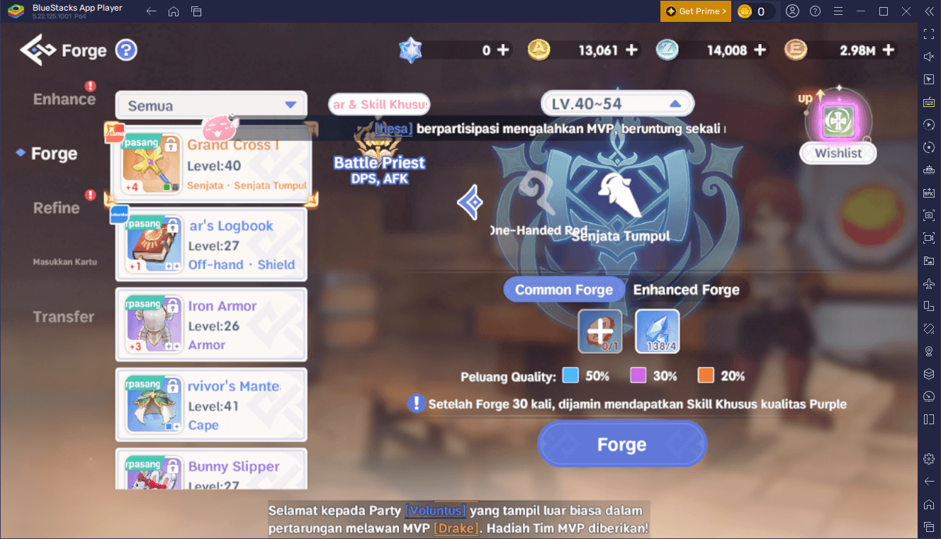 Panduan Build Ragnarok: The New World – Cara Memilih Build Terbaik untuk Setiap Job