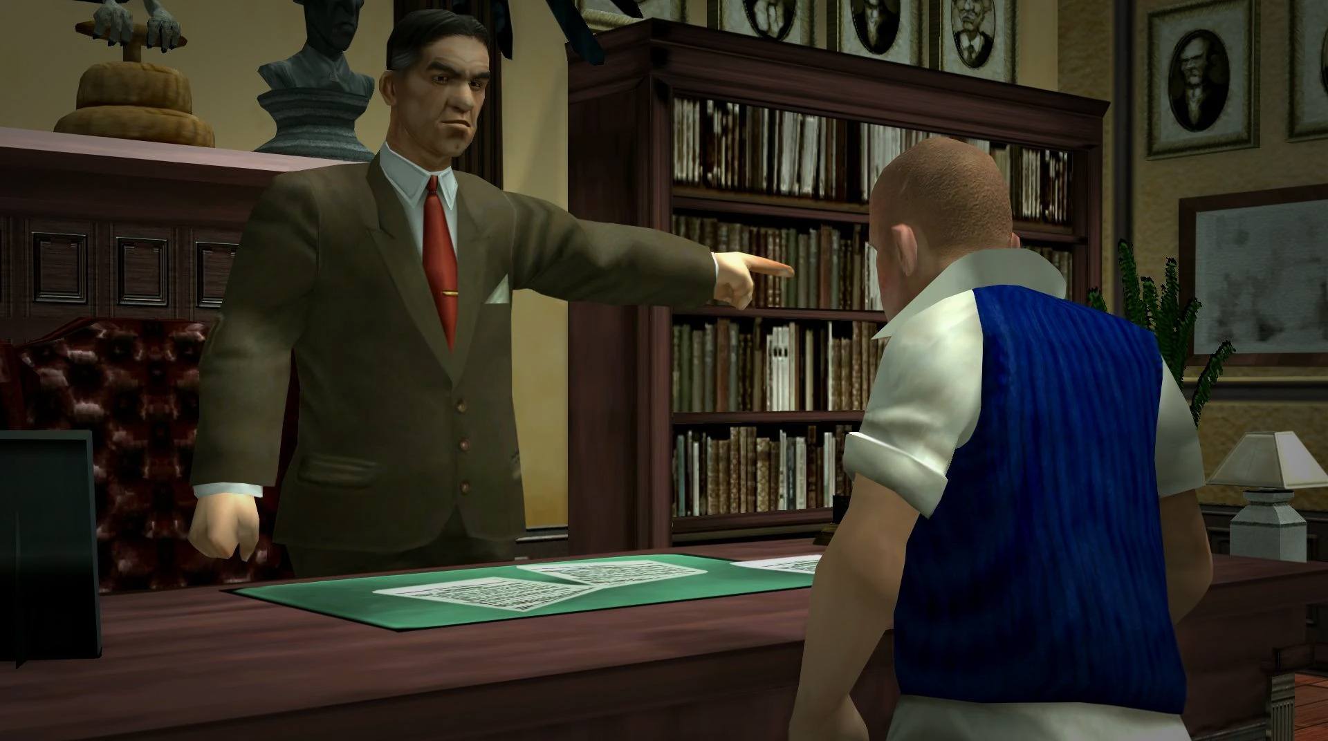 Bully: Anniversary Edition