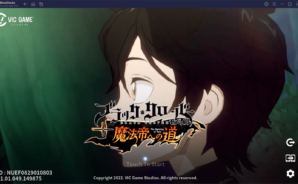 BlueStacksを使ってPCで『ブラッククローバーモバイル 魔法帝への道 ブラクロモ』を遊ぼう
