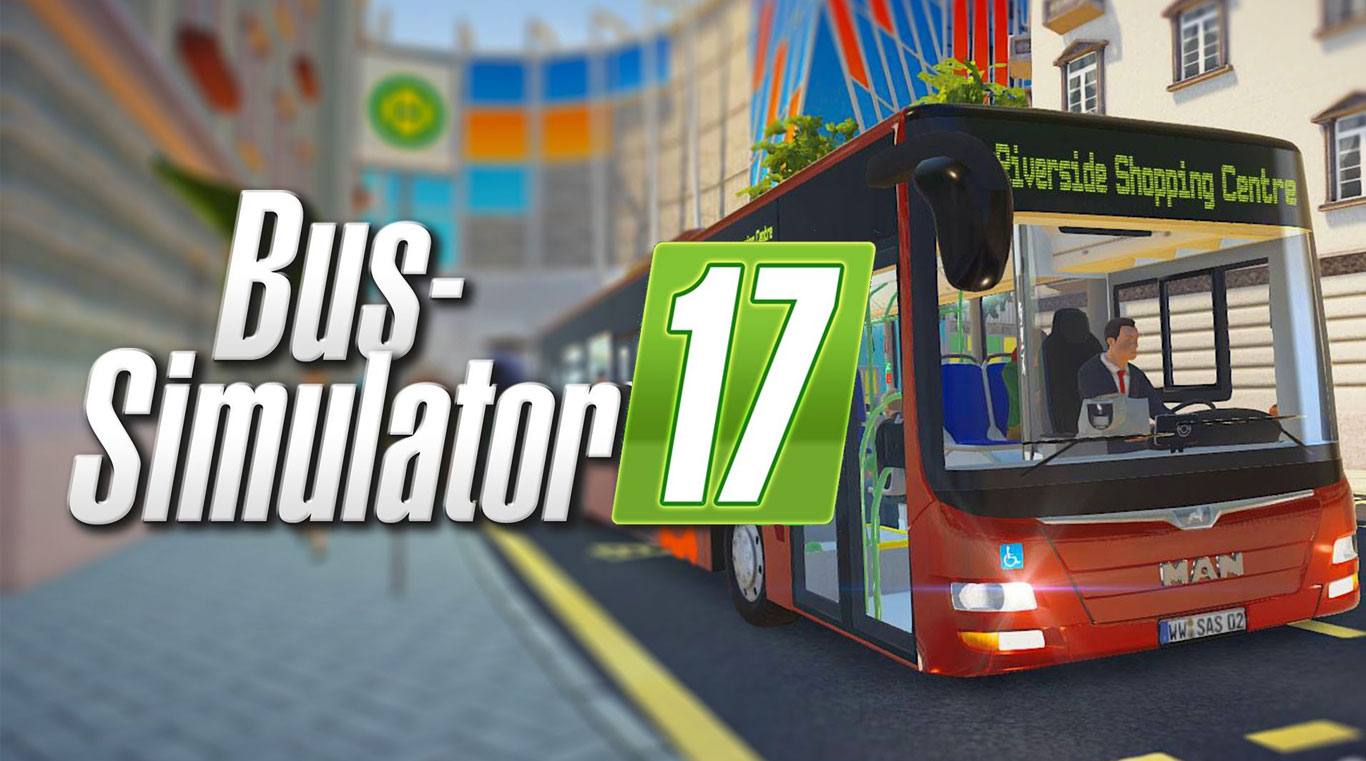 Bus Simulator PRO 2017