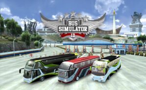 Bermain Game Bus Simulator Indonesia di PC Lebih Seru Dengan Menggunakan BlueStacks