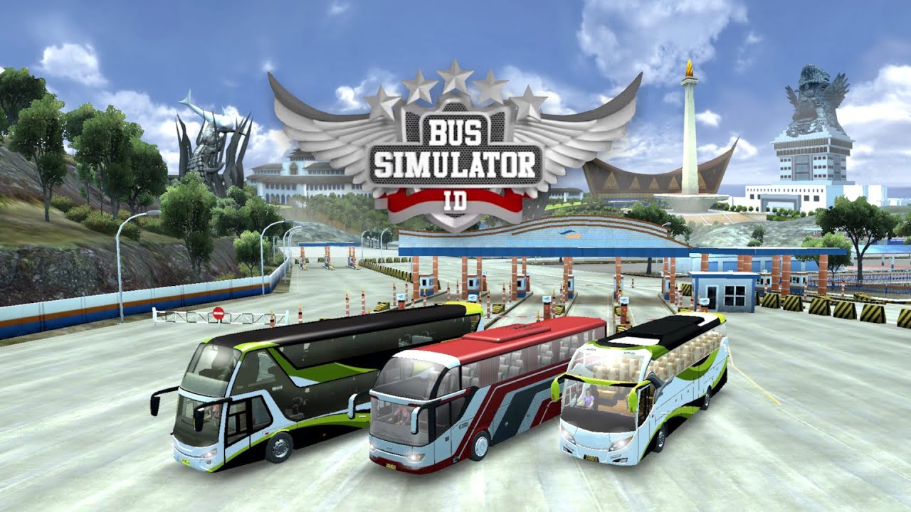 Bermain Game Bus Simulator Indonesia di PC Lebih Seru Dengan Menggunakan BlueStacks