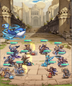 《미송자의 노래》 오늘 한국 정식 출시：정교함과 쾌감을 모두 잡은 픽셀 방치형 RPG의 새로운 지평