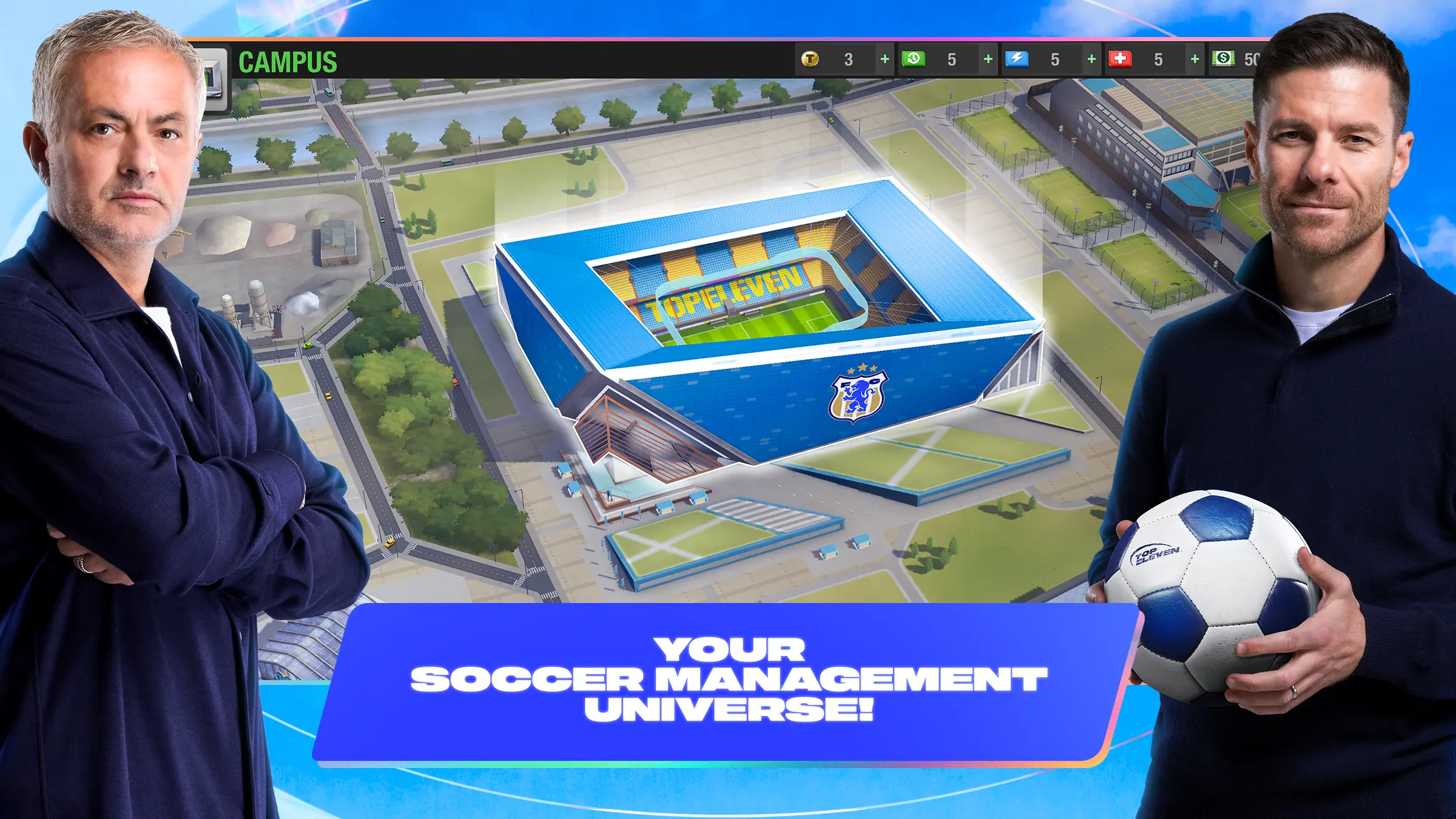 How to Install and Play Top Eleven Be a Soccer Manager on PC with BlueStacks