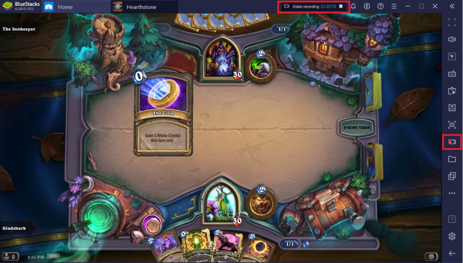 How to Play Hearthstone on PC with BlueStacks