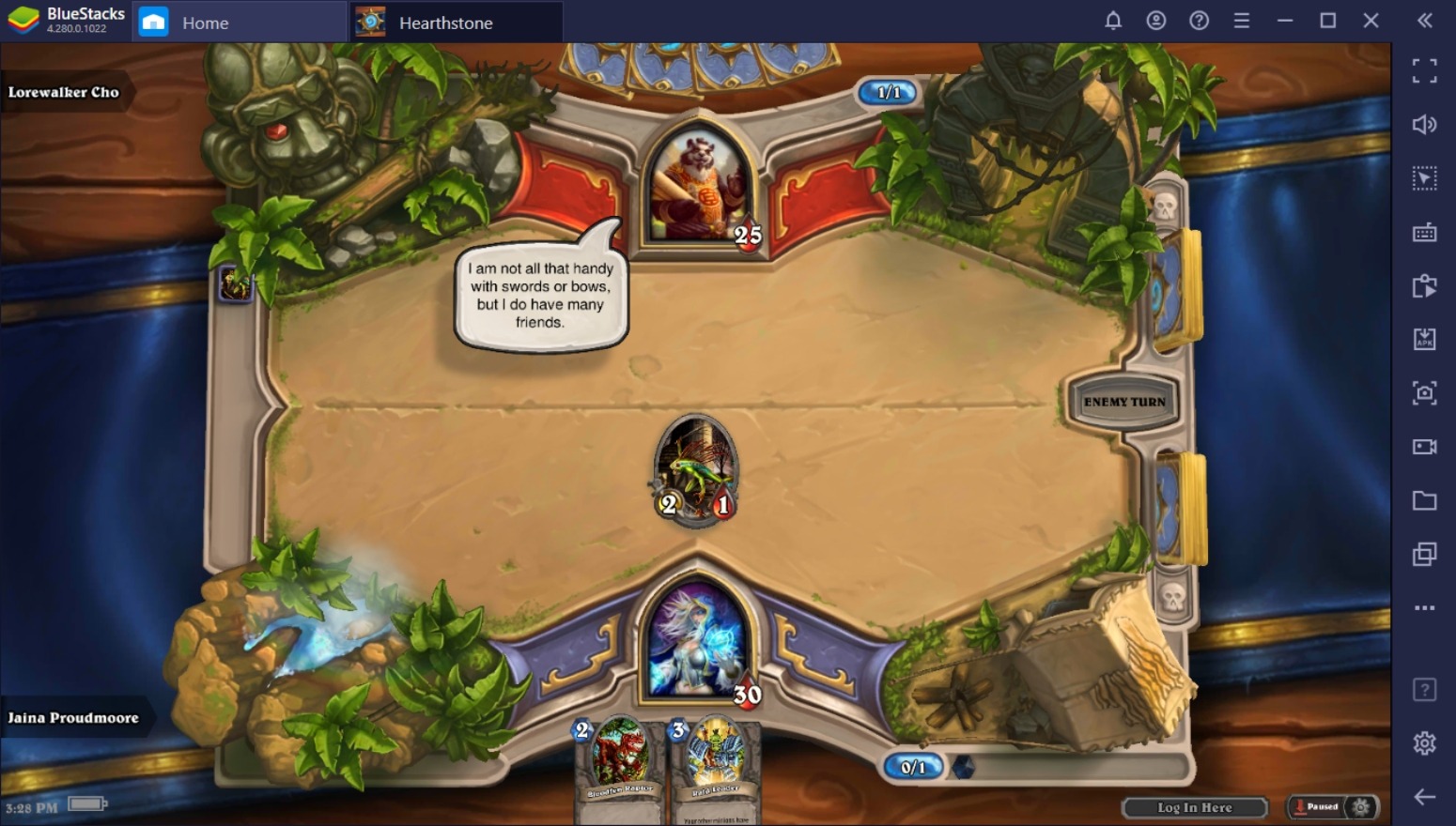 How to Play Heartwood Online on PC with BlueStacks