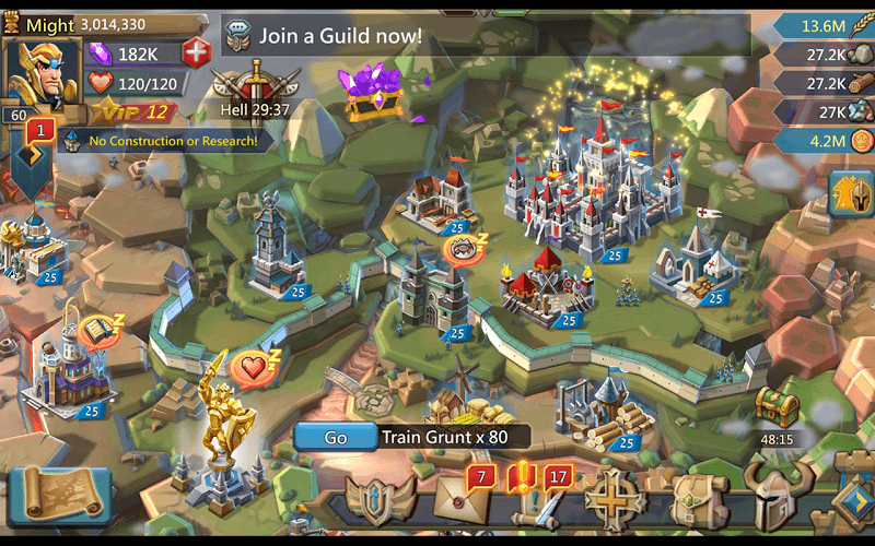 Lord Mobile Lord Mobile