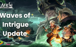 AFK Journey Patch Waves of Intrigue Seasonal Update – New Characters, Locations, Artifacts, Events, and more