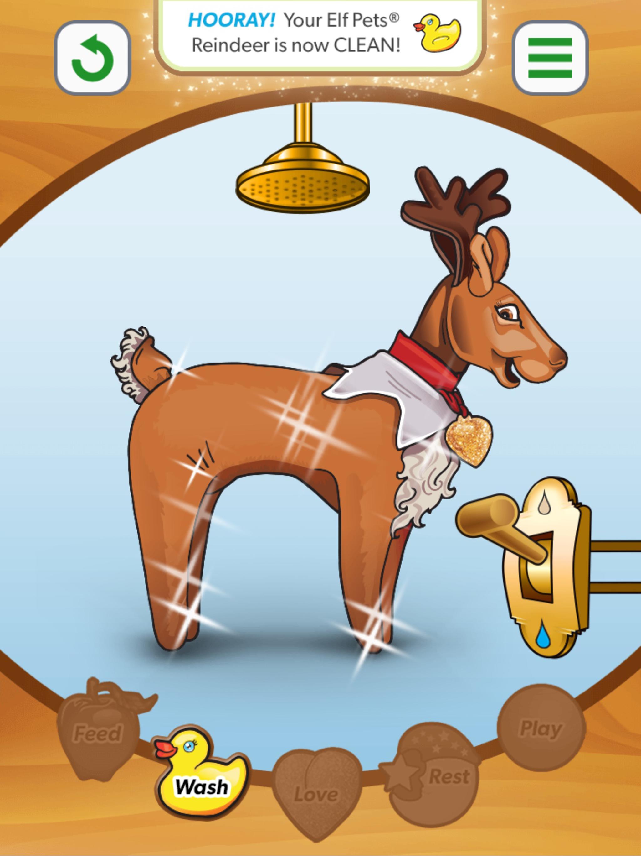 Download Elf Pets® Virtual Reindeer — The Elf on the Shelf® on PC with