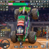 Monster Truck 3D Demolition