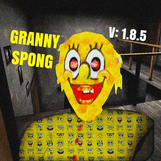 Horror Sponge Granny V1.8